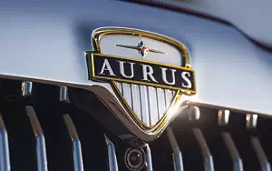   Aurus Senat S600 - 2019
