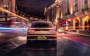   Bentley Bentayga Hybrid UK-spec - 2021