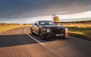  Bentley Continental GT (Cricket Ball) UK-spec - 2020