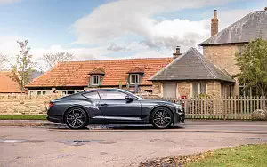   Bentley Continental GT V8 (Storm Grey) UK-spec - 2020