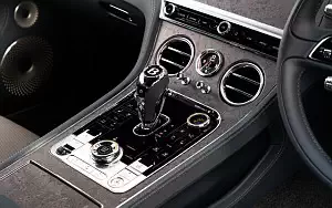   Bentley Continental GT V8 (Storm Grey) UK-spec - 2020