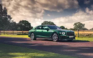   Bentley Flying Spur Styling Specification UK-spec - 2020
