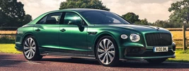 Bentley Flying Spur Styling Specification UK-spec - 2020