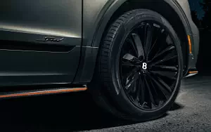Обои автомобили Bentley Bentayga Speed Space Edition by Mulliner US-spec - 2022
