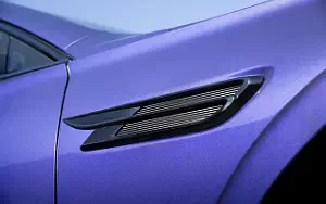  Bentley Flying Spur Hybrid (Azure Purple) US-spec - 2022