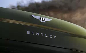   Bentley Flying Spur Hybrid (British Racing Green) US-spec - 2022