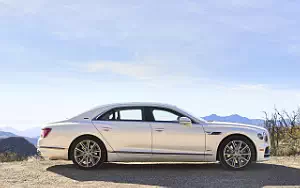 Обои автомобили Bentley Flying Spur Hybrid Odyssean Edition US-spec - 2022