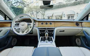 Обои автомобили Bentley Flying Spur Hybrid Odyssean Edition US-spec - 2022