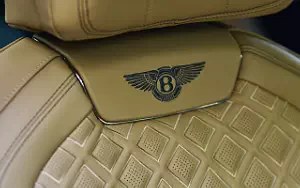   Bentley Flying Spur Hybrid (Spectre) US-spec - 2022