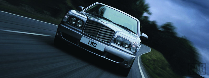   Bentley Arnage T - 2002 - Car wallpapers