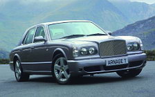   Bentley Arnage T - 2002