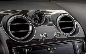   Bentley Bentayga Diesel (Dark Cashmere) - 2016