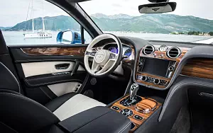   Bentley Bentayga Diesel - 2016