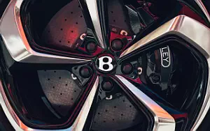   Bentley Bentayga S - 2021