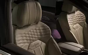 Обои автомобили Bentley Bentayga EWB Azure First Edition - 2022