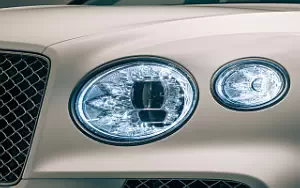   Bentley Bentayga Hybrid Odyssean Edition - 2022