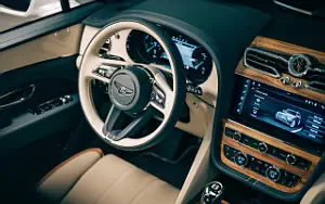   Bentley Bentayga Hybrid Odyssean Edition - 2022