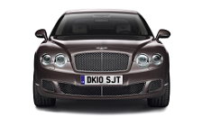   Bentley Continental Flying Spur Speed China - 2010