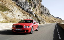   Bentley Continental GT Speed - 2007