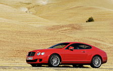   Bentley Continental GT Speed - 2007