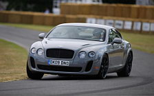   Bentley Continental Supersports - 2009