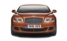   Bentley Continental GT Design Series China - 2010