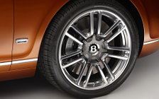   Bentley Continental GT Design Series China - 2010