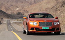   Bentley Continental GT W12 - 2011