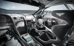   Bentley Continental GT3 - 2013