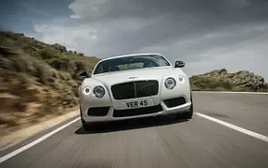   Bentley Continental GT V8 S - 2013