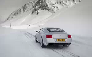   Bentley Continental GT V8 - 2013
