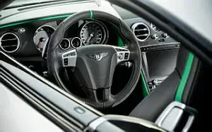   Bentley Continental GT3-R - 2014