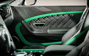   Bentley Continental GT3-R - 2014
