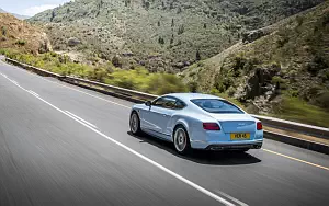   Bentley Continental GT V8 S - 2015