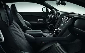   Bentley Continental GT V8 S - 2015