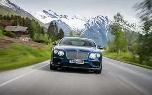   Bentley Continental GT V8 - 2015