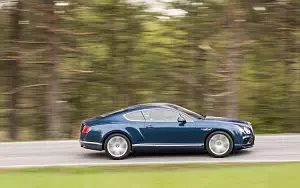  Bentley Continental GT V8 - 2015