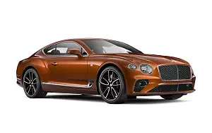   Bentley Continental GT First Edition - 2017