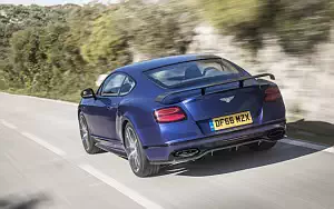   Bentley Continental Supersports (Moroccan Blue) - 2017