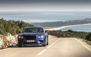   Bentley Continental Supersports (Moroccan Blue) - 2017