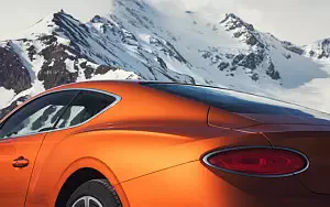   Bentley Continental GT (Orange Flame) - 2018
