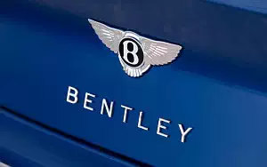   Bentley Continental GT (Sequin Blue) - 2018