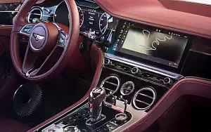   Bentley Continental GT (Tungsten) - 2018