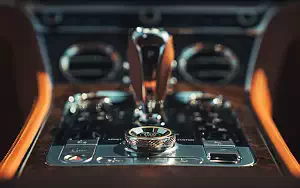   Bentley Continental GT (Verdant) - 2018