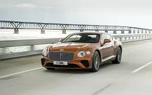   Bentley Continental GT V8 - 2019