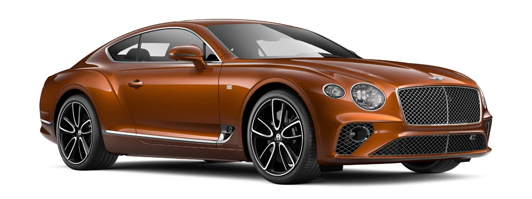   Bentley Continental GT First Edition - 2017 - Car wallpapers