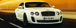 Bentley Continental Supersports - 2011