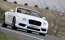   Bentley Continental GTC V8 - 2012
