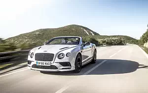   Bentley Continental Supersports Convertible (Ice) - 2017