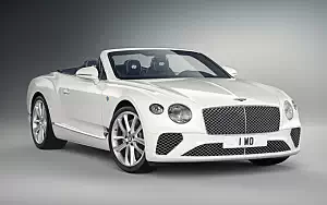   Bentley Continental GT Convertible Bavarian Edition By Mulliner - 2019